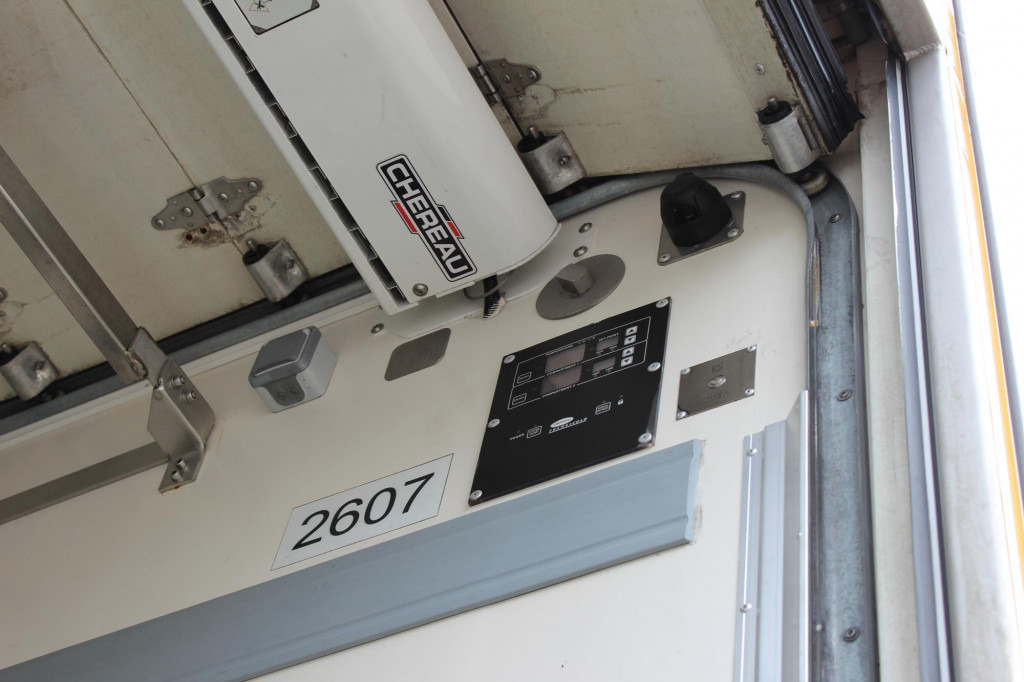 Mercedes-Benz Actros 2532 E5 CS 1150 Multi Bi-Temp LBW Rolltor - شاحنة الفريزر: صورة 4 Mercedes-Benz Actros 2532 E5 CS 1150 Multi Bi-Temp LBW Rolltor - شاحنة الفريزر: صورة 4