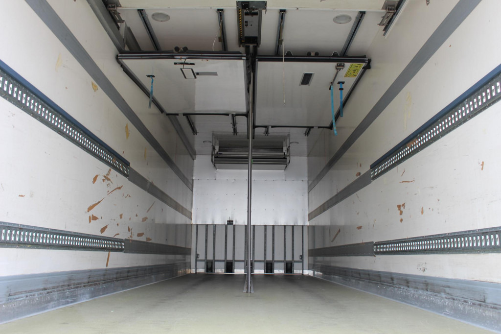 شاحنة الفريزر Mercedes-Benz Actros  2532 E5  CS 1150 Multi Bi-Temp LBW Rolltor: صورة 6