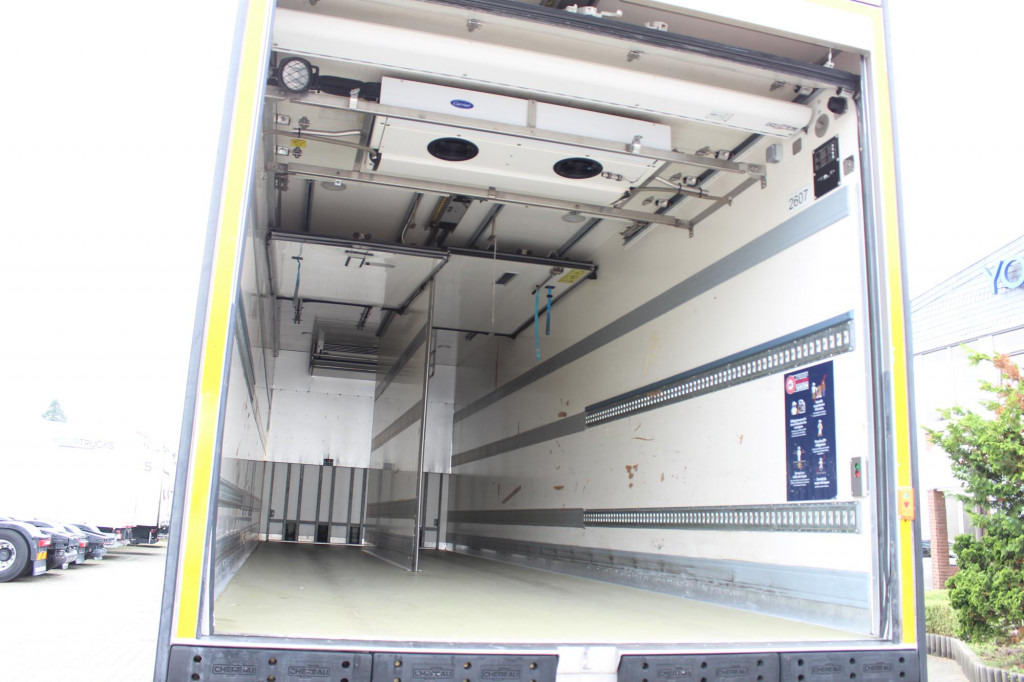 Mercedes-Benz Actros 2532 E5 CS 1150 Multi Bi-Temp LBW Rolltor - شاحنة الفريزر: صورة 2 Mercedes-Benz Actros 2532 E5 CS 1150 Multi Bi-Temp LBW Rolltor - شاحنة الفريزر: صورة 2