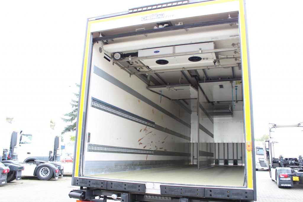 شاحنة الفريزر Mercedes-Benz Actros  2532 E5  CS 1150 Multi Bi-Temp LBW Rolltor: صورة 15