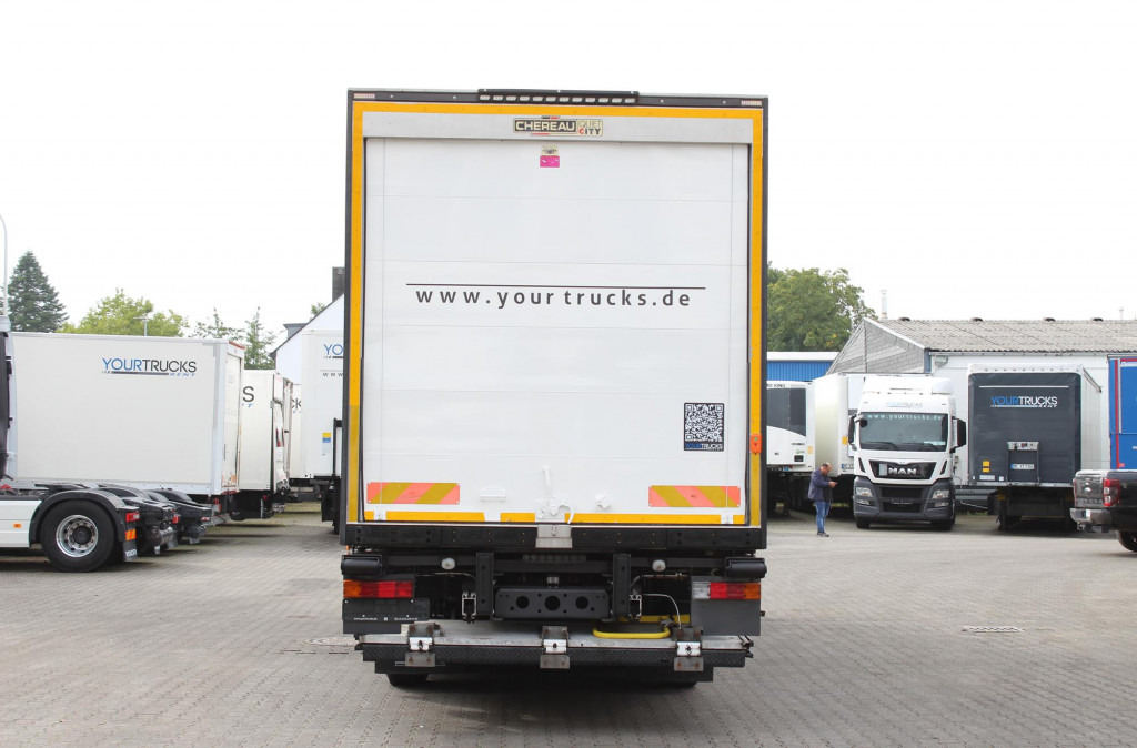 شاحنة الفريزر Mercedes-Benz Actros  2532 E5  CS 1150 Multi Bi-Temp LBW Rolltor: صورة 11