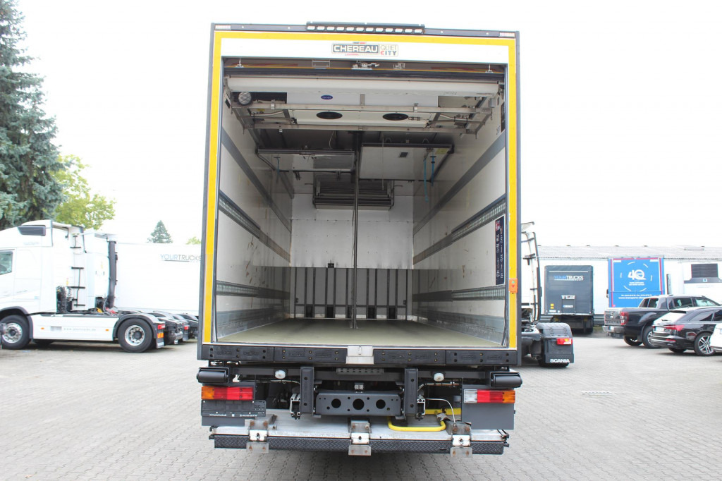 شاحنة الفريزر Mercedes-Benz Actros  2532 E5  CS 1150 Multi Bi-Temp LBW Rolltor: صورة 14