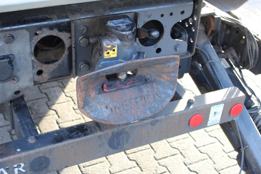 Mercedes-Benz Actros 2545 E6 Plane Retarder LBW ANK Schlafkab - شاحنة ستارة: صورة 5 Mercedes-Benz Actros 2545 E6 Plane Retarder LBW ANK Schlafkab - شاحنة ستارة: صورة 5