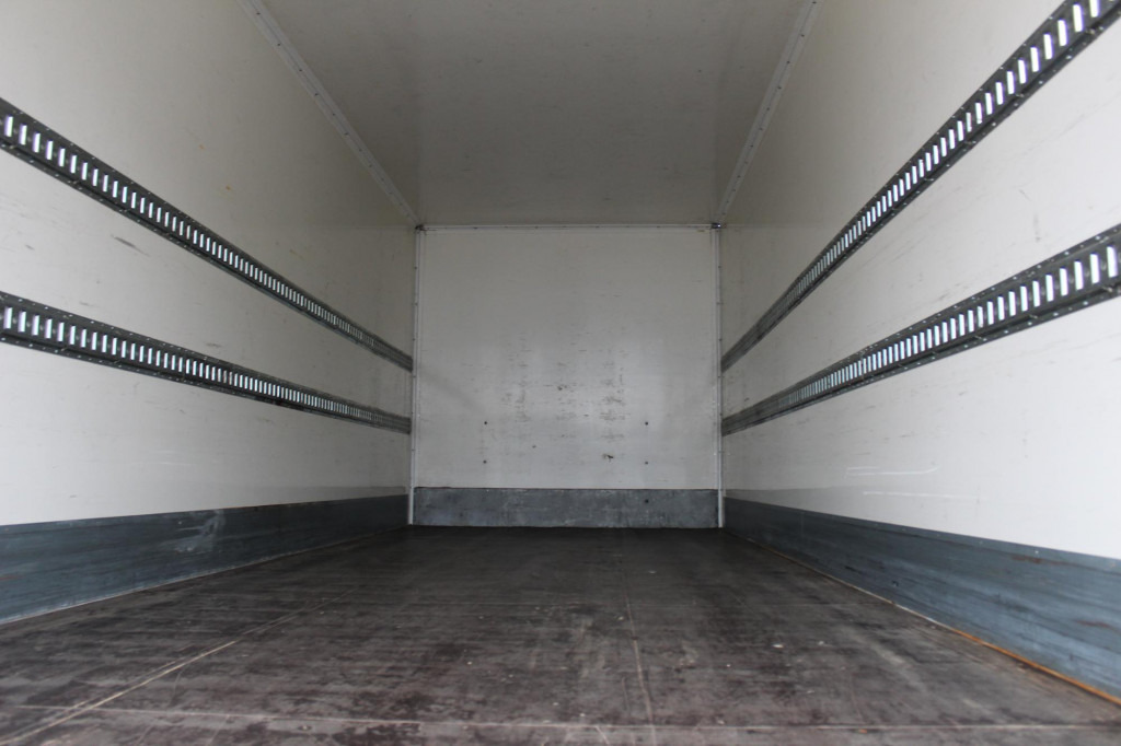 Mercedes-Benz Actros 2548 Koffer Retarder Schlafkab Kühlbox - شاحنة التوصيل: صورة 2 Mercedes-Benz Actros 2548 Koffer Retarder Schlafkab Kühlbox - شاحنة التوصيل: صورة 2