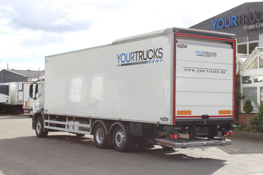 شاحنة الفريزر Mercedes-Benz Antos 2536 E6 CS 1250Mt Tri-temp LBW TW ATP: صورة 12