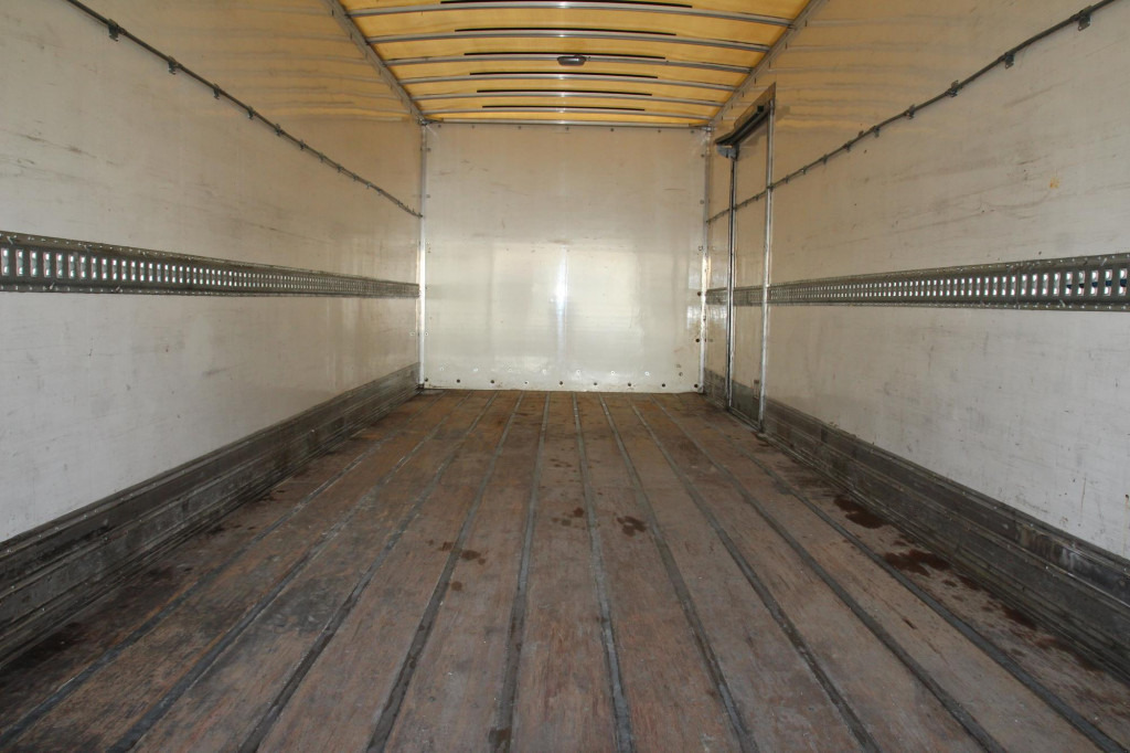 Renault D 280E6 Wide Koffer LBW nur 268Tkm! - شاحنة مقفلة: صورة 3 Renault D 280E6 Wide Koffer LBW nur 268Tkm! - شاحنة مقفلة: صورة 3