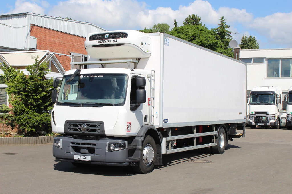 Renault D 280E6 Wide TK T1000R Strom LBW FRC 01 26 - شاحنة الفريزر: صورة 1 Renault D 280E6 Wide TK T1000R Strom LBW FRC 01 26 - شاحنة الفريزر: صورة 1