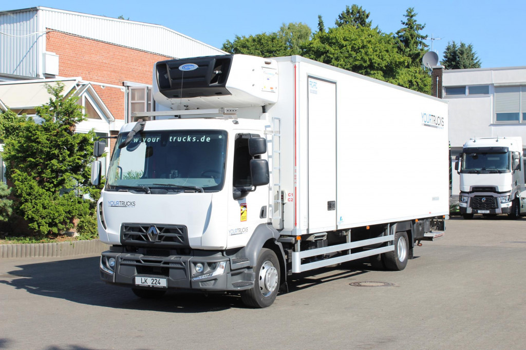 Renault D16 E6 CS 1250Mt. Bi-Temp. Tür+LBW TW Strom - شاحنة الفريزر: صورة 1 Renault D16 E6 CS 1250Mt. Bi-Temp. Tür+LBW TW Strom - شاحنة الفريزر: صورة 1