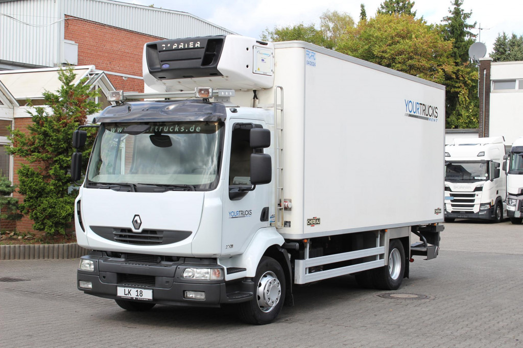 Renault Midlum 220 E5 CS 850 MT Strom Tür+LBW FRC - شاحنة: صورة 1 Renault Midlum 220 E5 CS 850 MT Strom Tür+LBW FRC - شاحنة: صورة 1
