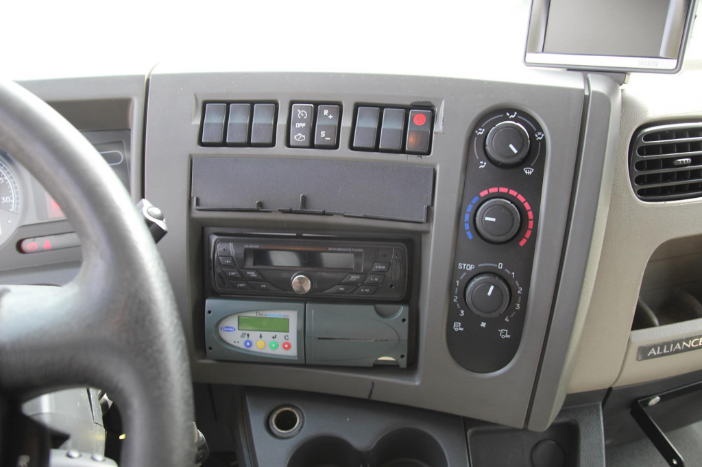 Renault Midlum 220 E5 CS 850 Strom LBW Seiten Tür FRC - شاحنة: صورة 5 Renault Midlum 220 E5 CS 850 Strom LBW Seiten Tür FRC - شاحنة: صورة 5