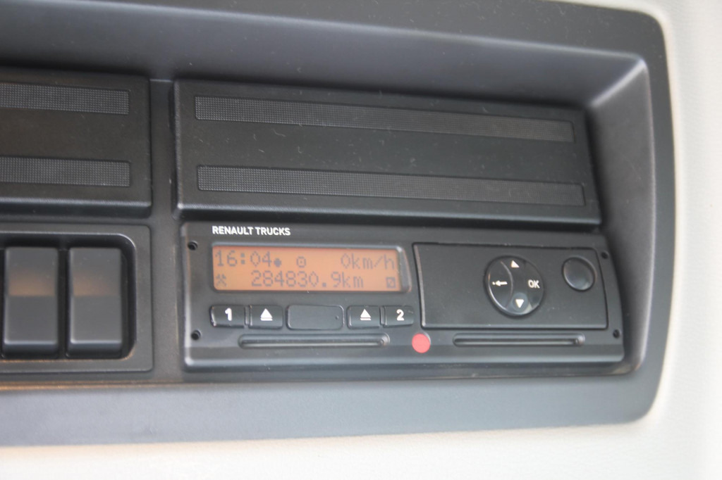 شاحنة Renault Midlum 220 E5 CS 850 Strom LBW Seiten Tür FRC: صورة 5