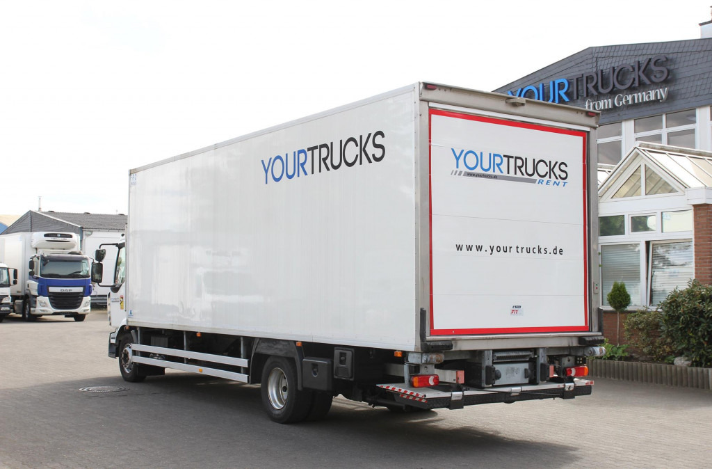شاحنة Renault Midlum 220 E5 CS 850 Strom LBW Seiten Tür FRC: صورة 11