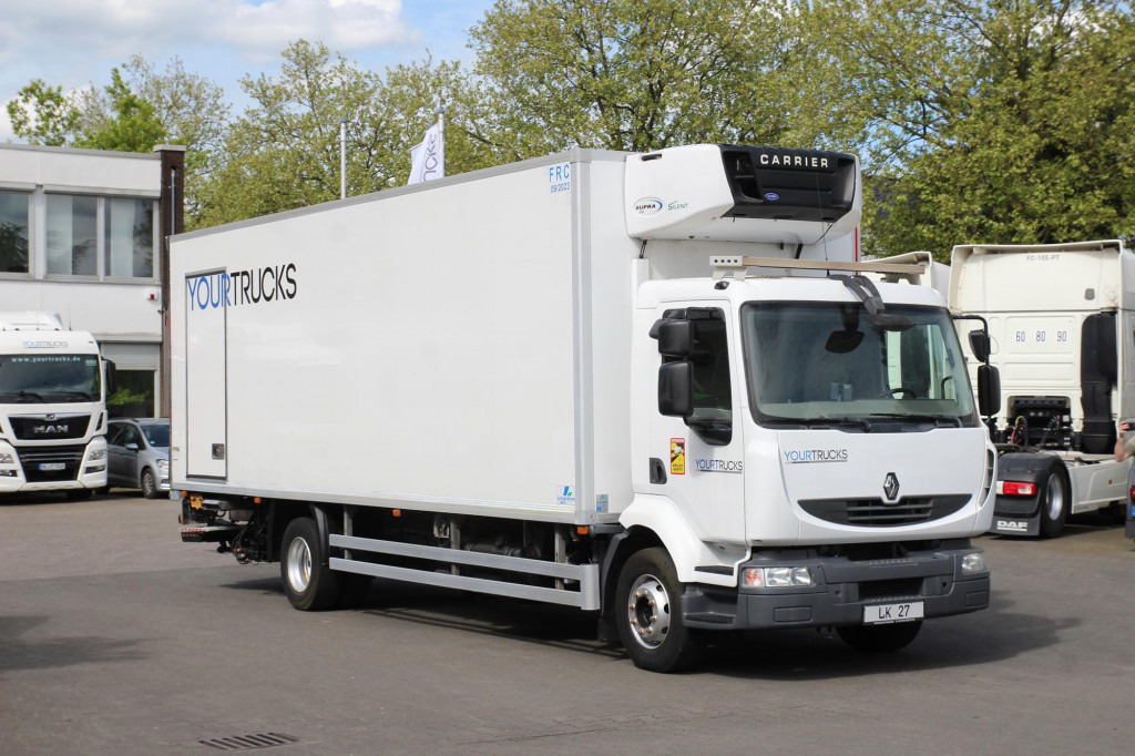 شاحنة Renault Midlum 220 E5 CS 850 Strom LBW Seiten Tür FRC: صورة 8