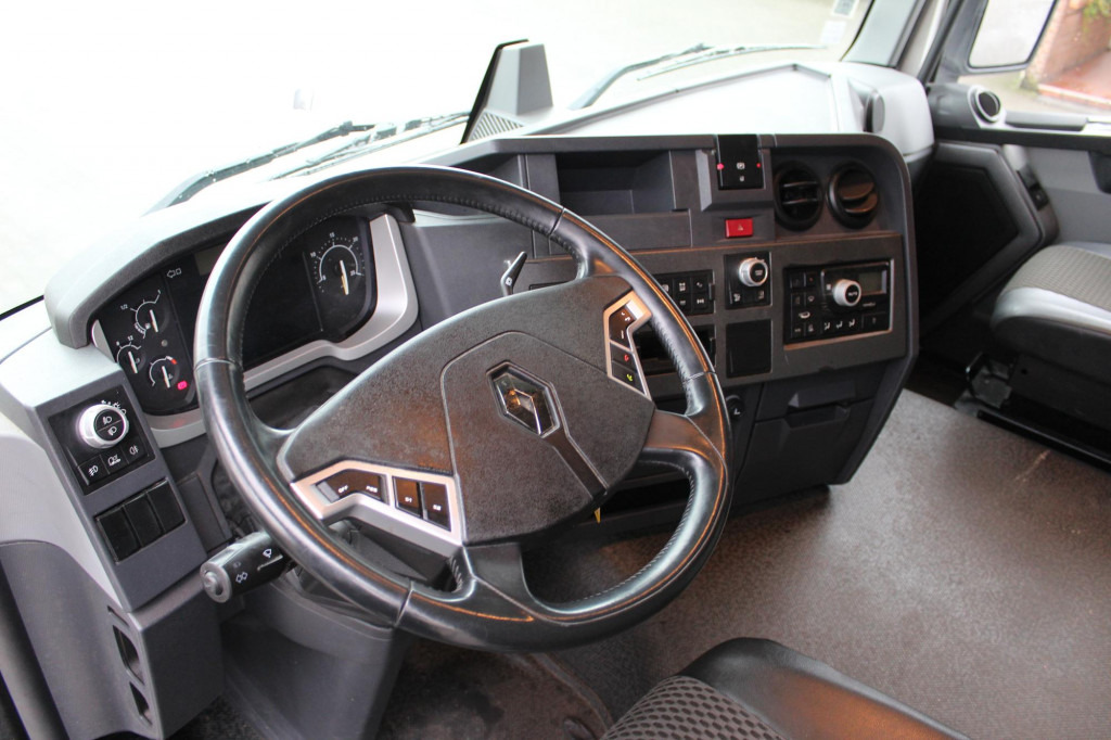 Renault T460 Retarder 2 Tanks Standklima VIN : KD - وحدة جر: صورة 5 Renault T460 Retarder 2 Tanks Standklima VIN : KD - وحدة جر: صورة 5