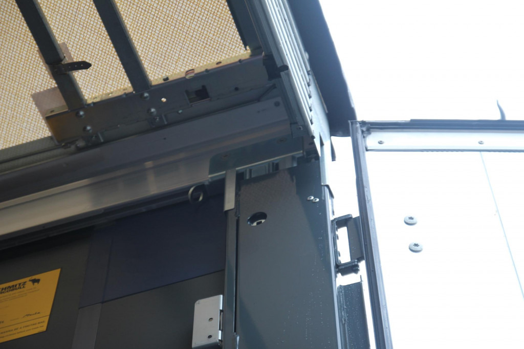 SCHMITZ Mega Plane Hubdach Miete Only Rent Mega - نصف مقطورة ستارة: صورة 4 SCHMITZ Mega Plane Hubdach Miete Only Rent Mega - نصف مقطورة ستارة: صورة 4