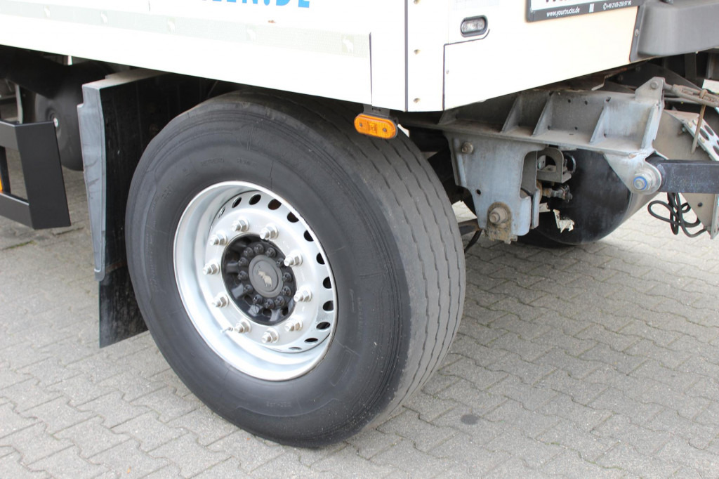 SCHMITZ TK SLX 100 Strom Aluboden FRC - مقطورة فريزر: صورة 4 SCHMITZ TK SLX 100 Strom Aluboden FRC - مقطورة فريزر: صورة 4