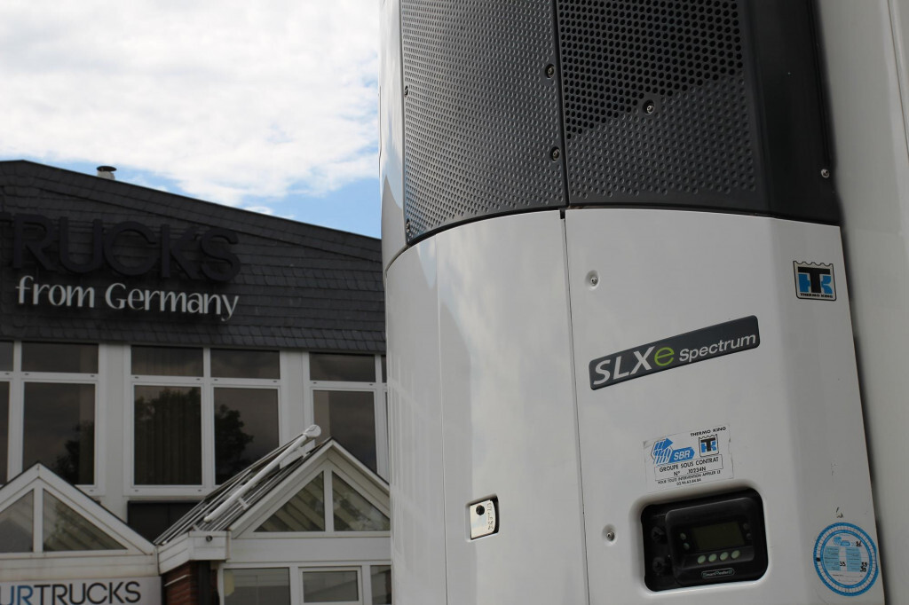 SCHMITZ TK SLXe Spectrum BI-Temp Strom - نصف مقطورة مُبرِّدة: صورة 5 SCHMITZ TK SLXe Spectrum BI-Temp Strom - نصف مقطورة مُبرِّدة: صورة 5