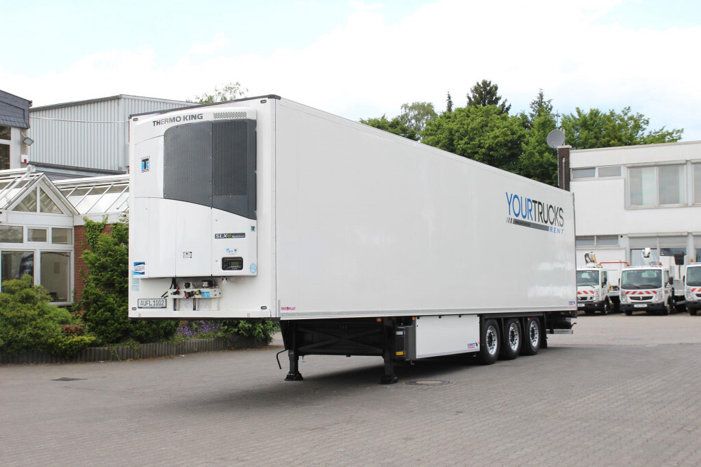 SCHMITZ TK SLXe Spectrum BI-Temp Strom - نصف مقطورة مُبرِّدة: صورة 1 SCHMITZ TK SLXe Spectrum BI-Temp Strom - نصف مقطورة مُبرِّدة: صورة 1