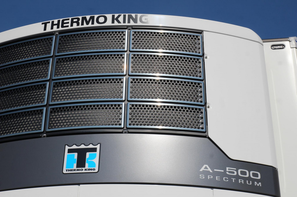 SCHMITZ Thermo King Spectrum A500 Bi-Temp DS Strom BB SCHMITZ Thermo King Spectrum A500 Bi-Temp DS Strom BB: صورة 7
