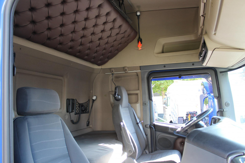Scania R 520 V8 Topline Retarder Kühlbox Standklima - وحدة جر: صورة 3 Scania R 520 V8 Topline Retarder Kühlbox Standklima - وحدة جر: صورة 3
