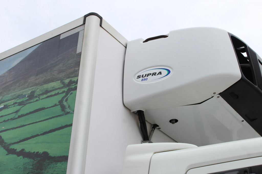 Volvo FE 280  CS 850   Fleisch   Meat   Viande   Strom - شاحنة الفريزر: صورة 4 Volvo FE 280  CS 850   Fleisch   Meat   Viande   Strom - شاحنة الفريزر: صورة 4