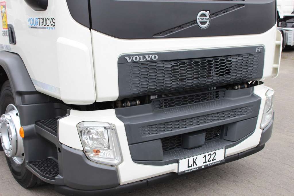 Volvo FE 280  CS 850   Fleisch   Meat   Viande   Strom - شاحنة الفريزر: صورة 5 Volvo FE 280  CS 850   Fleisch   Meat   Viande   Strom - شاحنة الفريزر: صورة 5
