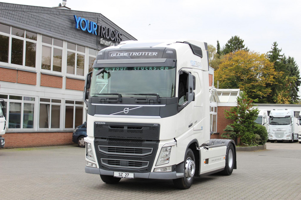 Volvo FH 500 E6 Globe   I-Park Cool   Kühlbox   LB - وحدة جر: صورة 1 Volvo FH 500 E6 Globe   I-Park Cool   Kühlbox   LB - وحدة جر: صورة 1