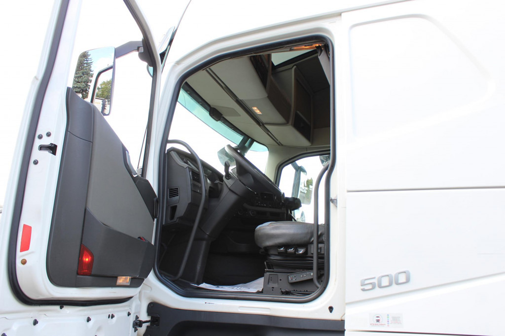Volvo FH 500 E6 Globe   I-Shift  I-Park Cool  Kühlbox - وحدة جر: صورة 2 Volvo FH 500 E6 Globe   I-Shift  I-Park Cool  Kühlbox - وحدة جر: صورة 2