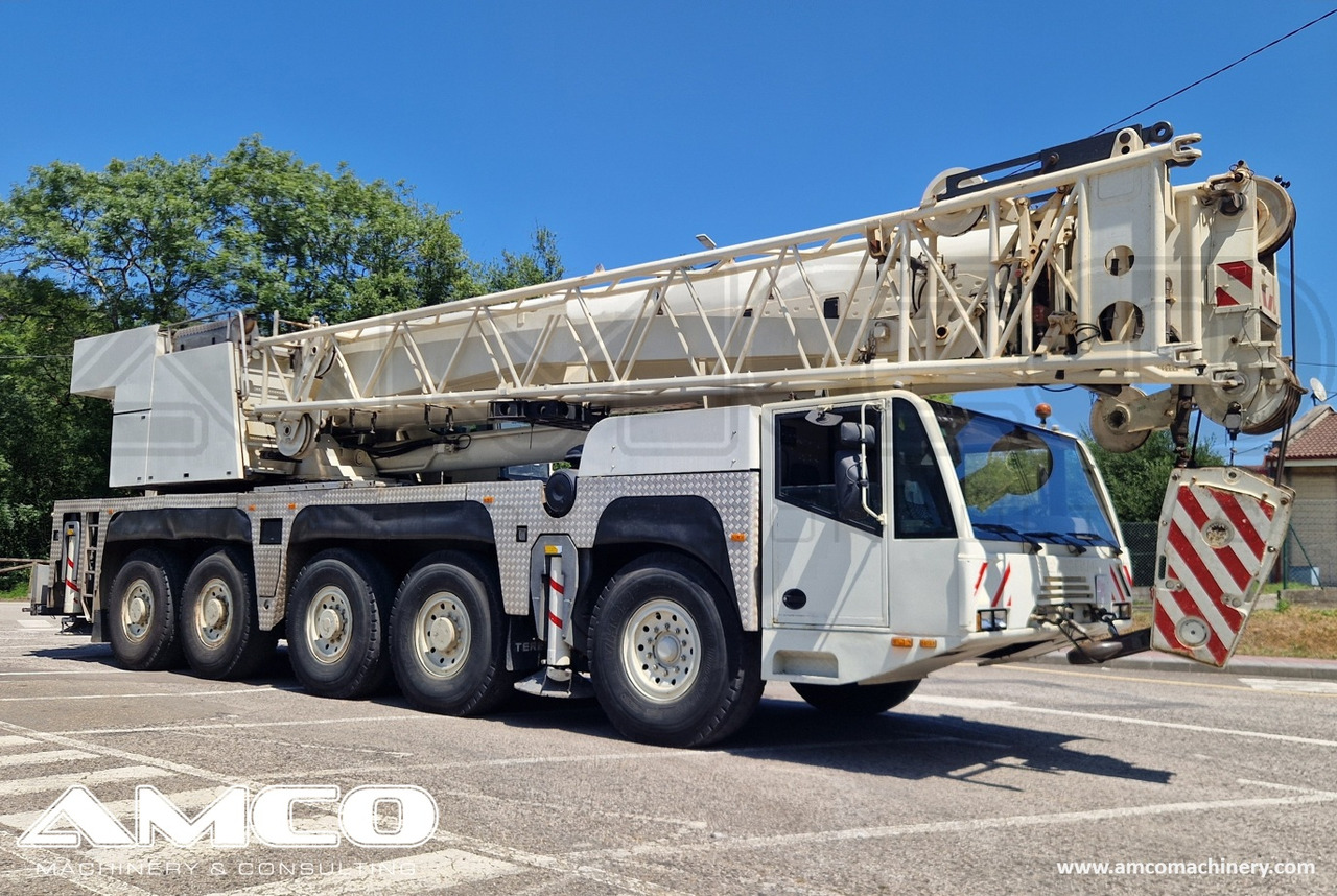 TEREX-DEMAG AC 200-1 - موبايل كرين: صورة 1 TEREX-DEMAG AC 200-1 - موبايل كرين: صورة 1