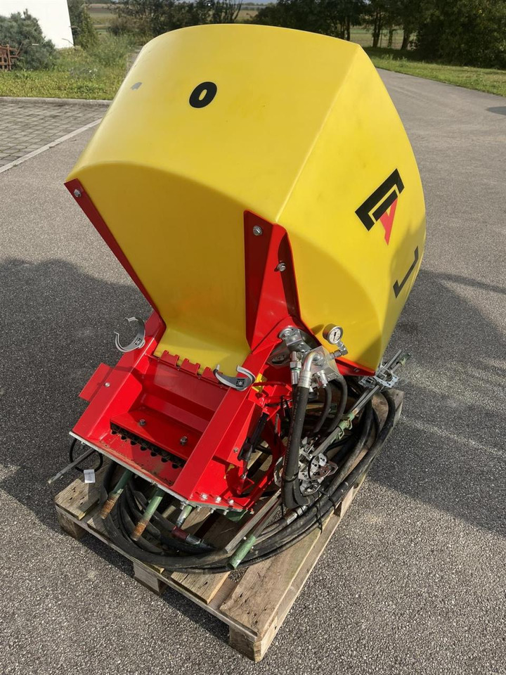 APV APV PS 500 M2 Streuer Sämaschine Sägerät - آلة البذر: صورة 2 APV APV PS 500 M2 Streuer Sämaschine Sägerät - آلة البذر: صورة 2