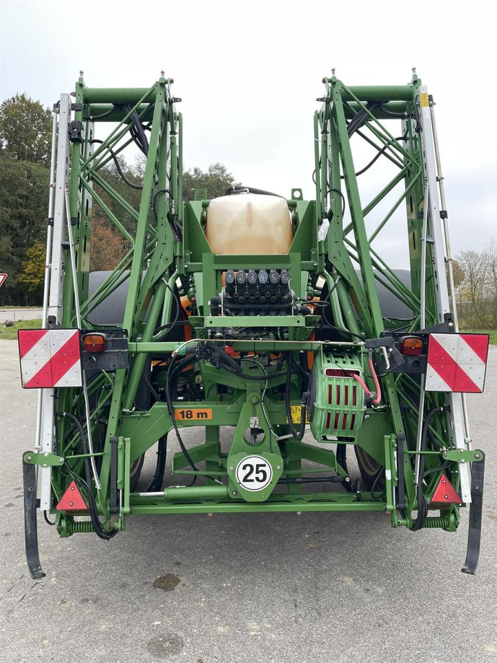 Amazone UX 4200 Special, Baujahr 2009 - بخاخ مقطورة: صورة 4 Amazone UX 4200 Special, Baujahr 2009 - بخاخ مقطورة: صورة 4