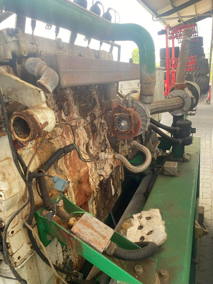 قطع غيار Biogas Motor, Liebherr: صورة 16