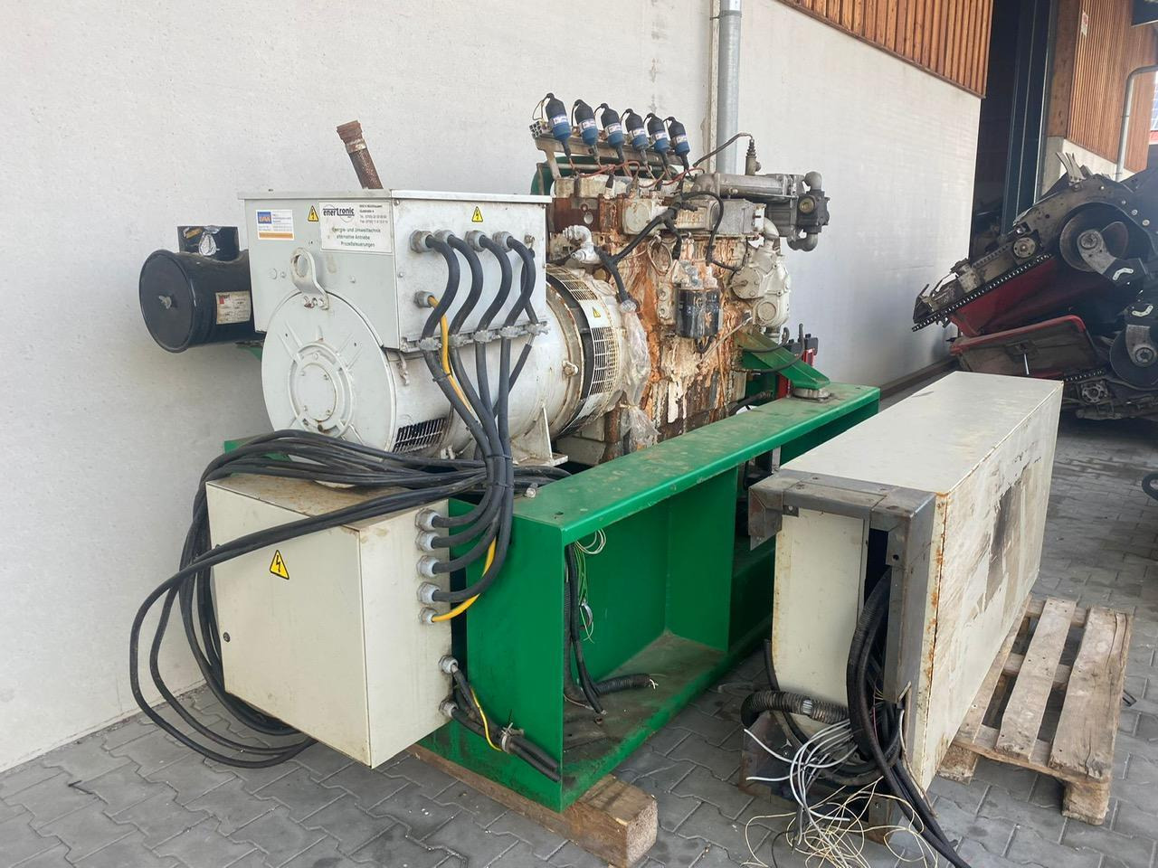 قطع غيار Biogas Motor, Liebherr: صورة 13