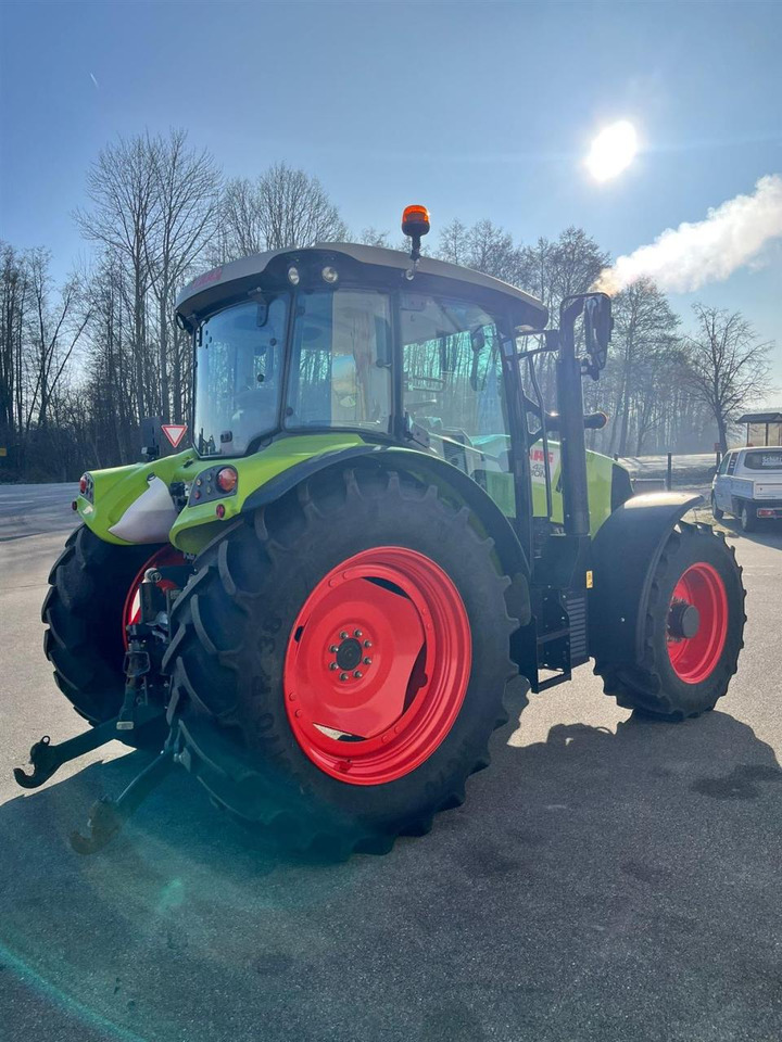CLAAS Arion 420 CIS mit Frontzapfwelle und Frontkraftheber, neuwertiger Zustand, erst 620 Betriebsstunden - جرار: صورة 5 CLAAS Arion 420 CIS mit Frontzapfwelle und Frontkraftheber, neuwertiger Zustand, erst 620 Betriebsstunden - جرار: صورة 5