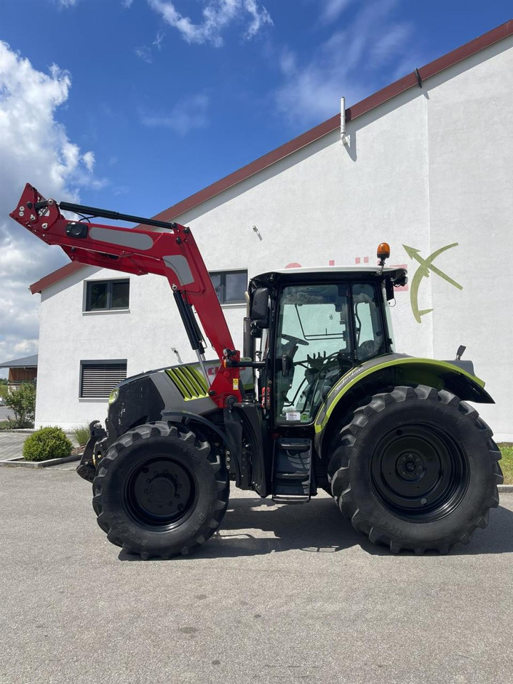CLAAS Arion 530 CIS Frontlader FKH FZW - جرار: صورة 2 CLAAS Arion 530 CIS Frontlader FKH FZW - جرار: صورة 2