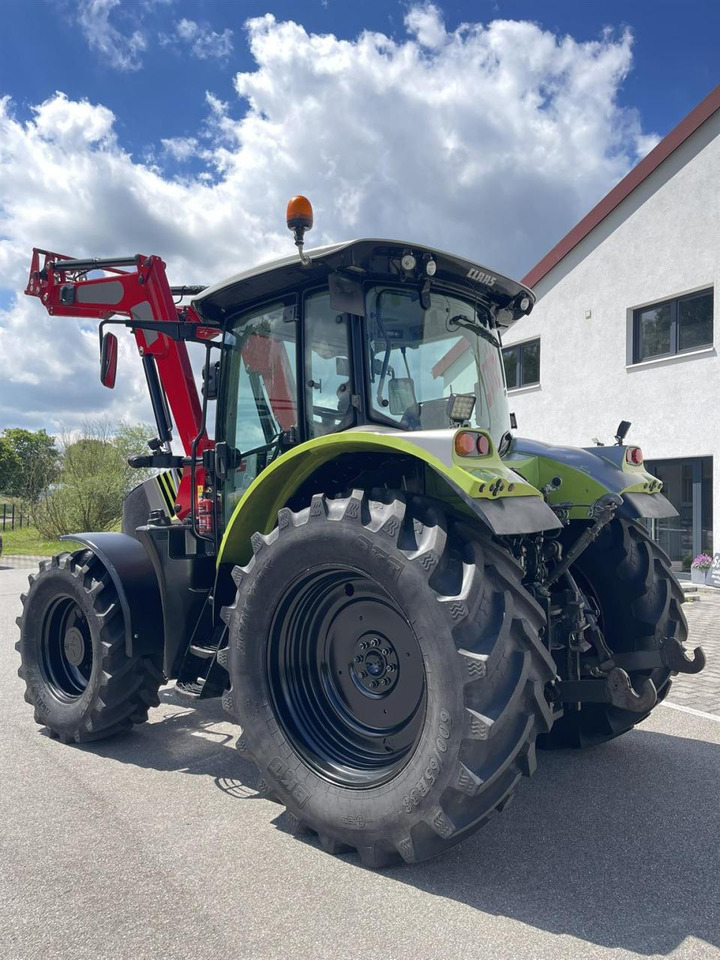 CLAAS Arion 530 CIS Frontlader FKH FZW - جرار: صورة 3 CLAAS Arion 530 CIS Frontlader FKH FZW - جرار: صورة 3