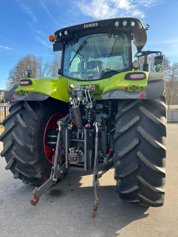 CLAAS Axion 870 CMATIC, 4900 Bh - جرار: صورة 4 CLAAS Axion 870 CMATIC, 4900 Bh - جرار: صورة 4