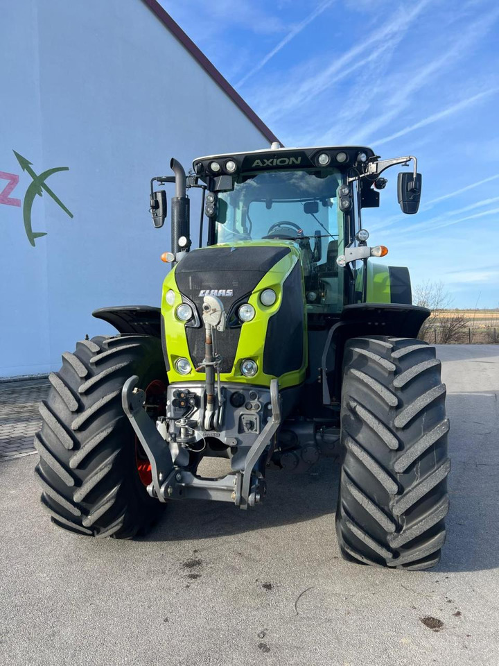 CLAAS Axion 870 CMATIC, 4900 Bh - جرار: صورة 2 CLAAS Axion 870 CMATIC, 4900 Bh - جرار: صورة 2
