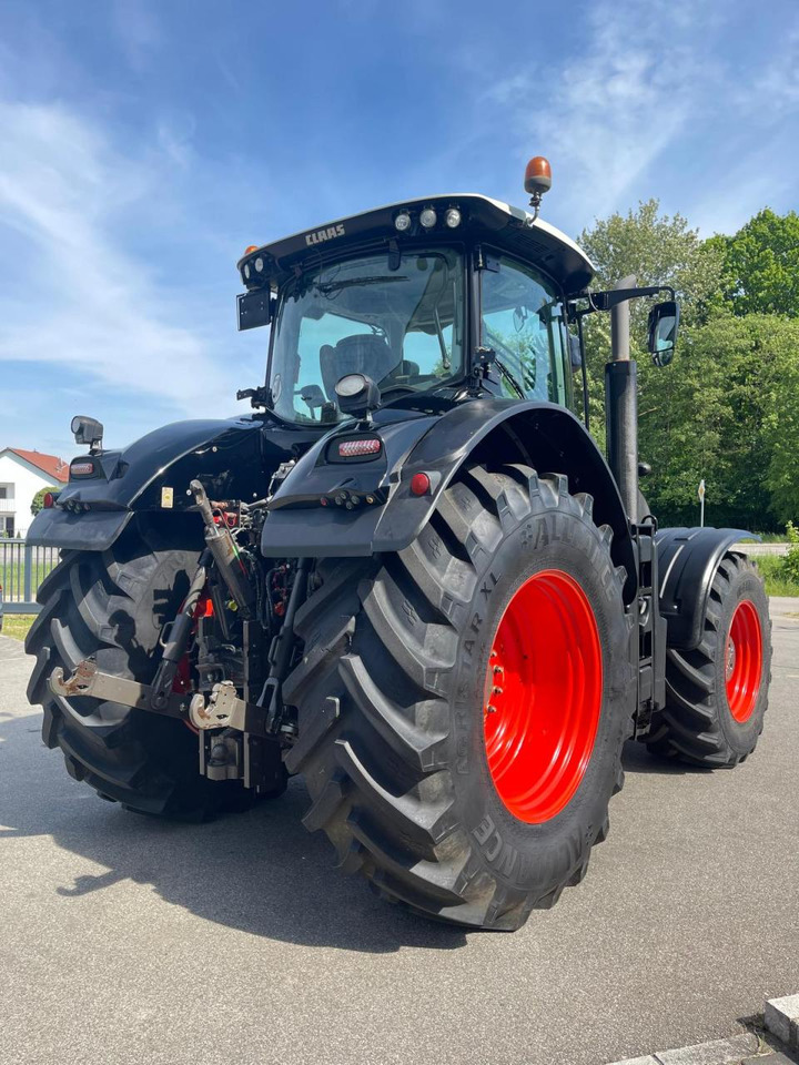 CLAAS Axion 920 CMATIC mit FZW, Black, Schwarz - جرار: صورة 5 CLAAS Axion 920 CMATIC mit FZW, Black, Schwarz - جرار: صورة 5