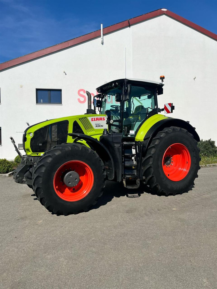 CLAAS Axion 930 CMATIC, GPS S7, Isobus, Baujahr 2020 - جرار: صورة 2 CLAAS Axion 930 CMATIC, GPS S7, Isobus, Baujahr 2020 - جرار: صورة 2