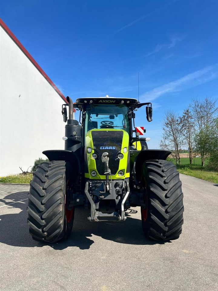 CLAAS Axion 930 CMATIC, GPS S7, Isobus, Baujahr 2020 - جرار: صورة 3 CLAAS Axion 930 CMATIC, GPS S7, Isobus, Baujahr 2020 - جرار: صورة 3