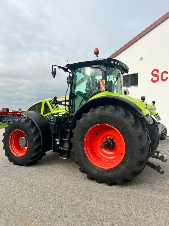 CLAAS Axion 930 CMATIC mit GPS S10 RTK, Frontzapfwelle und Frontkraftheber - جرار: صورة 3 CLAAS Axion 930 CMATIC mit GPS S10 RTK, Frontzapfwelle und Frontkraftheber - جرار: صورة 3