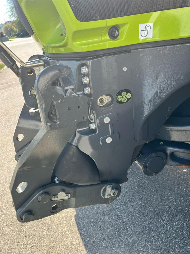 CLAAS Axion 930 CMATIC - جرار: صورة 5 CLAAS Axion 930 CMATIC - جرار: صورة 5