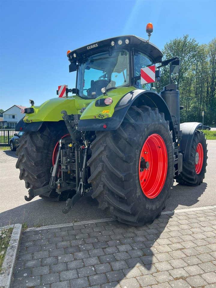 CLAAS Axion 940 GPS S10 RTK 2525 Bh - جرار: صورة 5 CLAAS Axion 940 GPS S10 RTK 2525 Bh - جرار: صورة 5