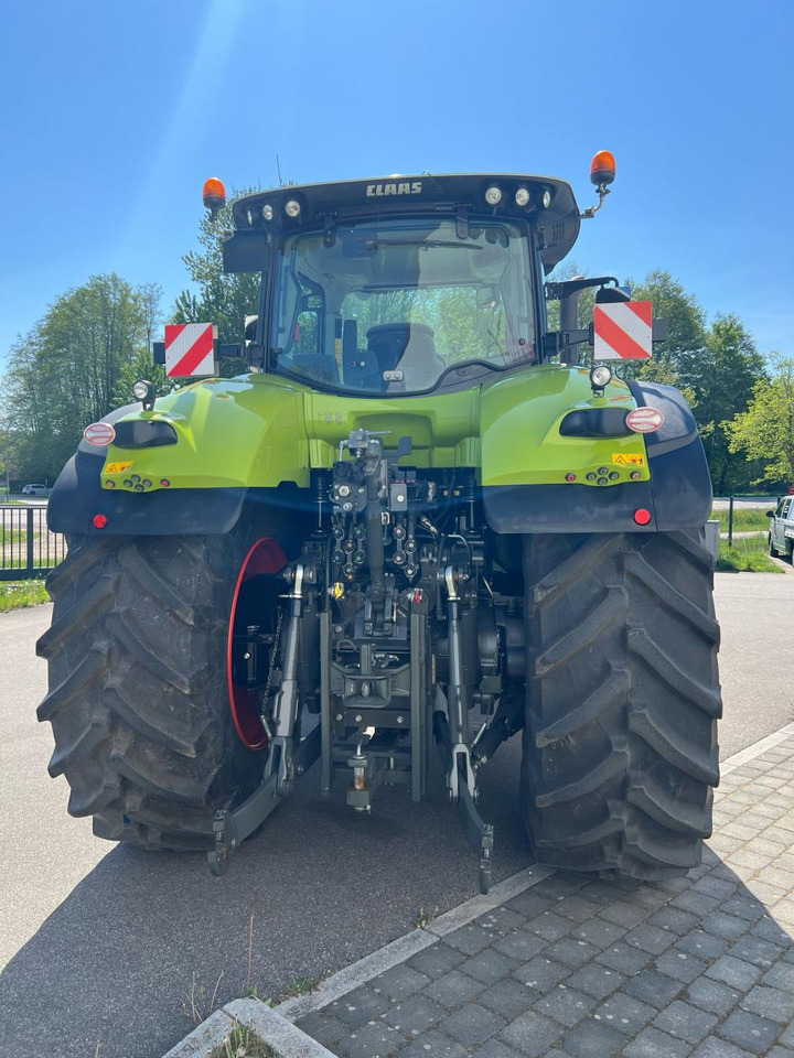 CLAAS Axion 940 mit GPS S10 RTK, 2525 Bh, Baujahr 2019 - جرار: صورة 4 CLAAS Axion 940 mit GPS S10 RTK, 2525 Bh, Baujahr 2019 - جرار: صورة 4