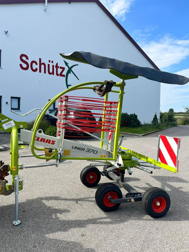 CLAAS Liner 370 Tandem / NEU und UNBENUTZT / Baujahr 202 - آلة تيبيس العشب/ آلة جمع العشب: صورة 1 CLAAS Liner 370 Tandem / NEU und UNBENUTZT / Baujahr 202 - آلة تيبيس العشب/ آلة جمع العشب: صورة 1