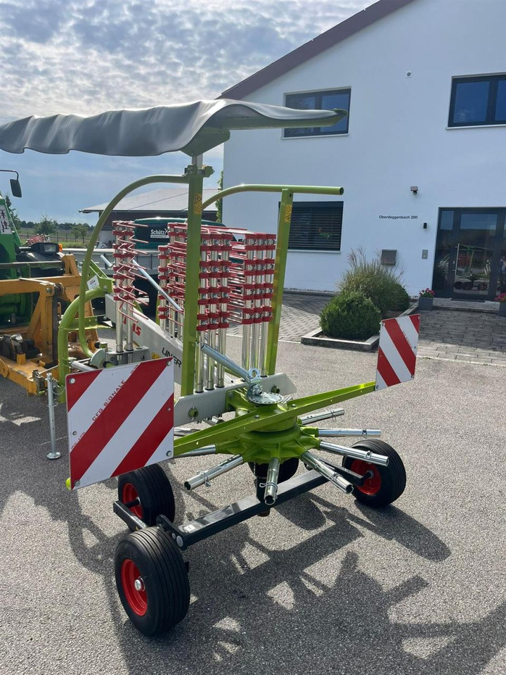 CLAAS Liner 370 Tandem / NEU und UNBENUTZT / Baujahr 202 - آلة تيبيس العشب/ آلة جمع العشب: صورة 4 CLAAS Liner 370 Tandem / NEU und UNBENUTZT / Baujahr 202 - آلة تيبيس العشب/ آلة جمع العشب: صورة 4