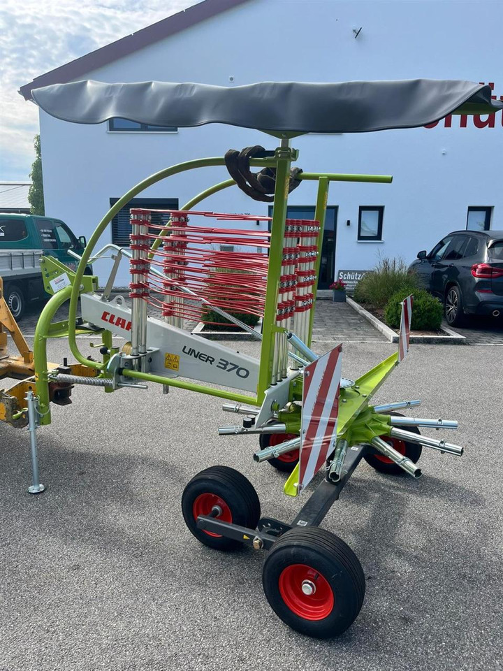 CLAAS Liner 370 Tandem / NEU und UNBENUTZT / Baujahr 202 - آلة تيبيس العشب/ آلة جمع العشب: صورة 3 CLAAS Liner 370 Tandem / NEU und UNBENUTZT / Baujahr 202 - آلة تيبيس العشب/ آلة جمع العشب: صورة 3