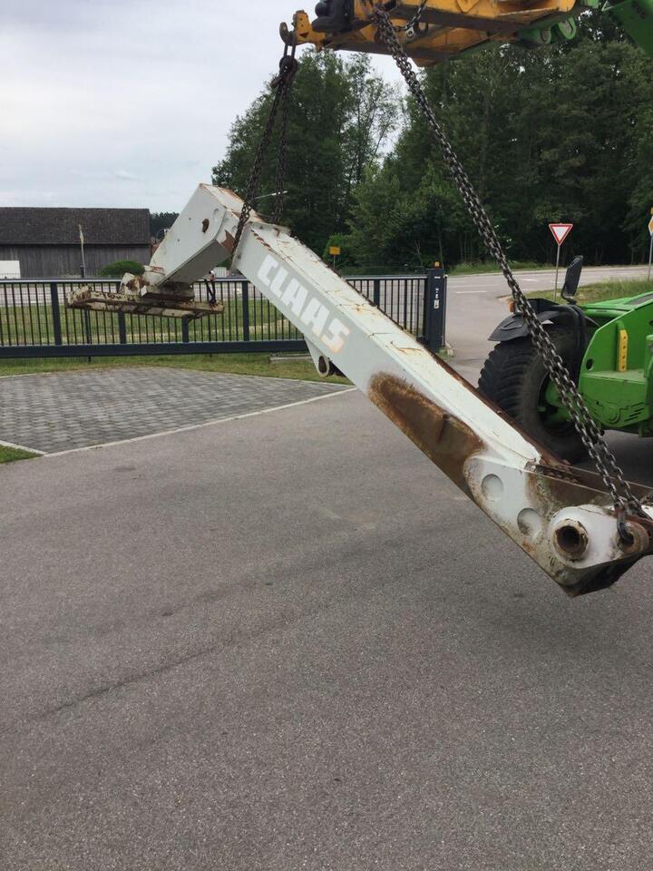 CLAAS Ranger - رافعة تلسكوبية: صورة 1 CLAAS Ranger - رافعة تلسكوبية: صورة 1