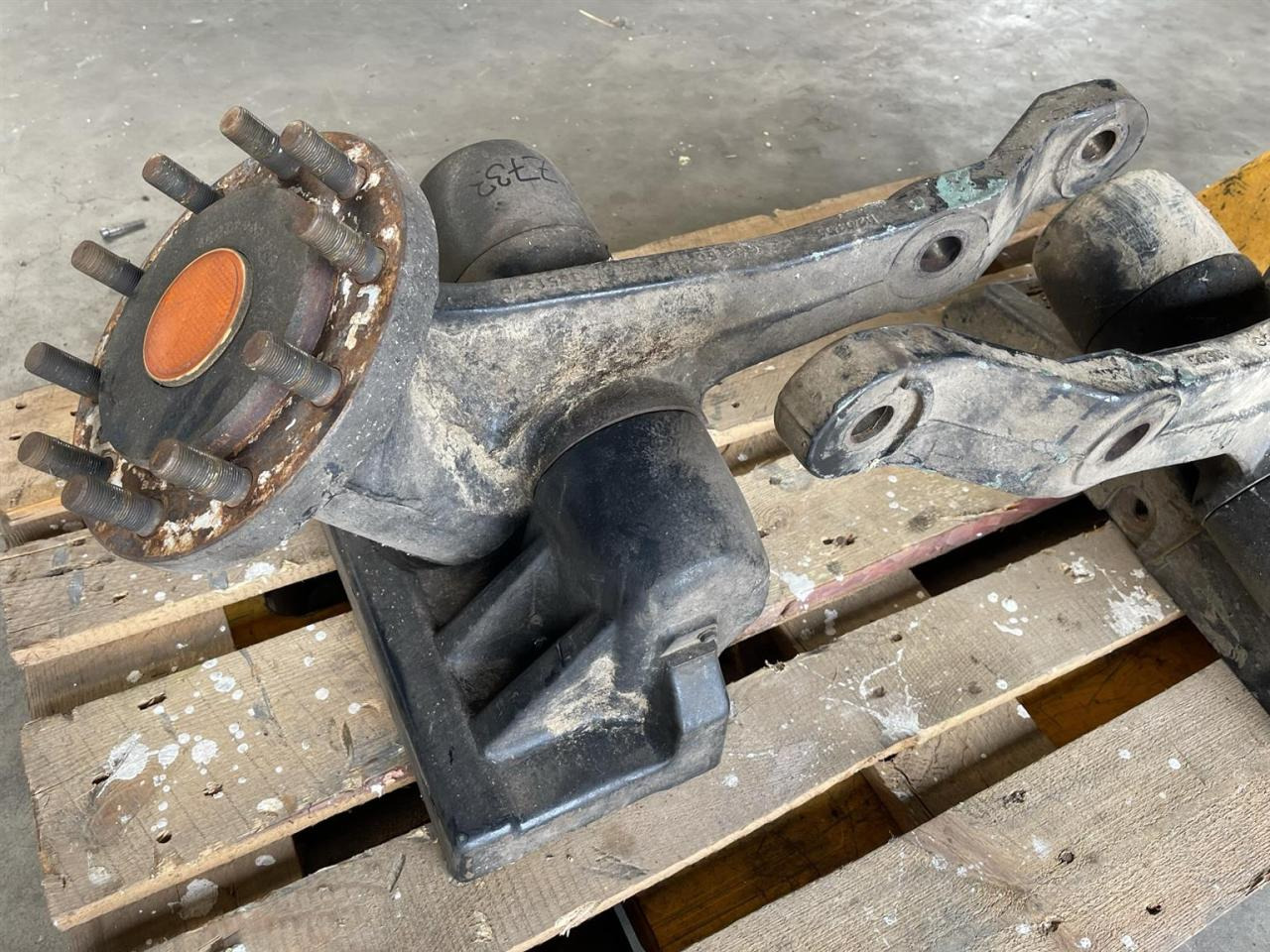 Case-IH New Holland Achsschenkel - المحور و قطع الغيار - الآلات الزراعية: صورة 3 Case-IH New Holland Achsschenkel - المحور و قطع الغيار - الآلات الزراعية: صورة 3